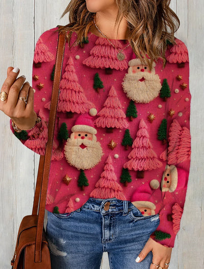 Madelief® | Crew neck Christmas sweater