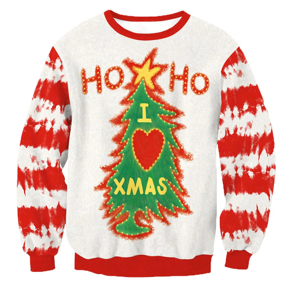 Luz® | Festive women's sweater