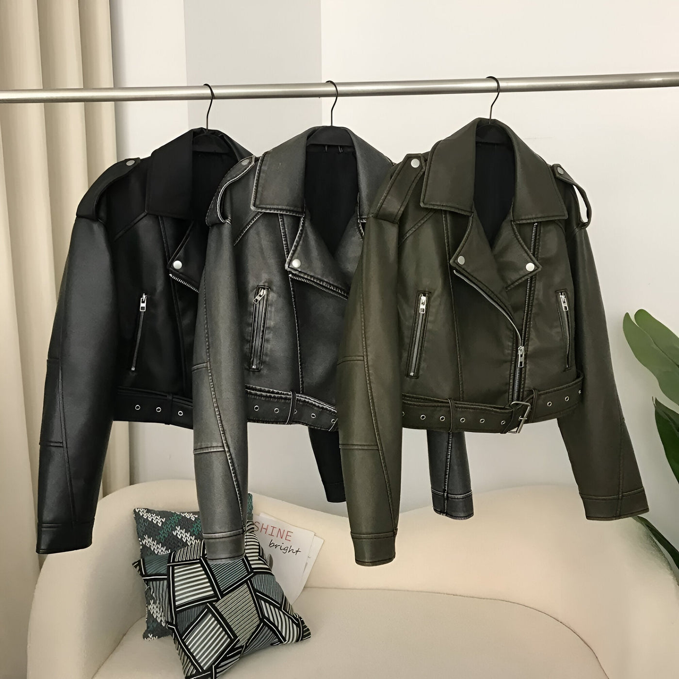 Luzia® | Vintage chic jacket