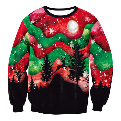 Luz® | Festive women's sweater