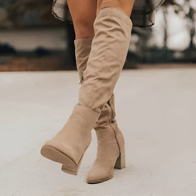 Luz Maria® | Supportive and fashionable orthopedic boots