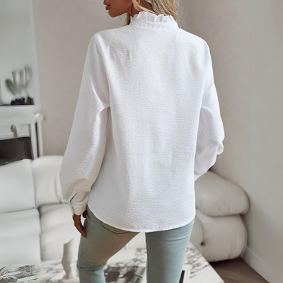 Leticia® | Casual cotton shirt