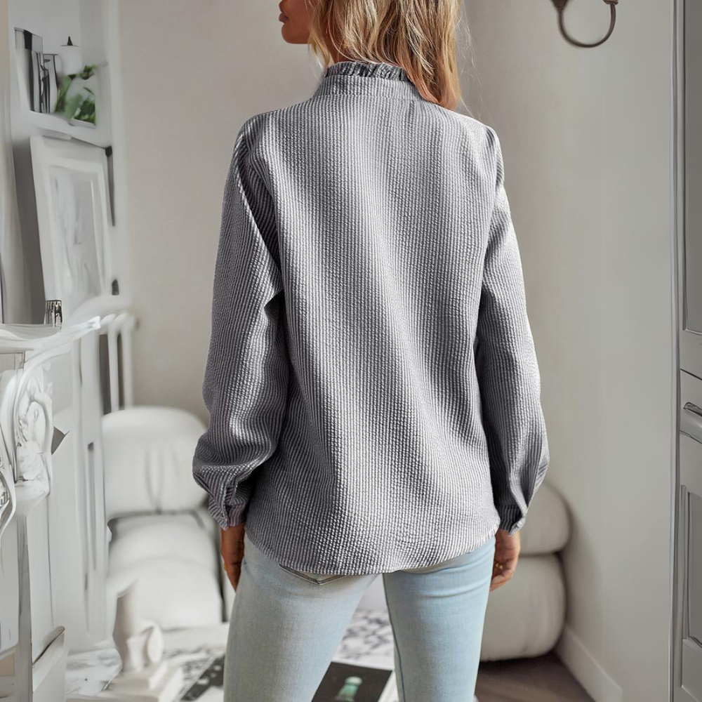 Leticia® | Casual cotton shirt