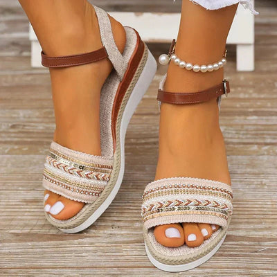 Herminia® | Maritime elegant women's sandals