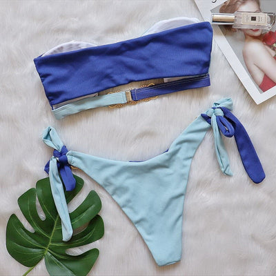 Beatriz® | Modern and versatile   bikini