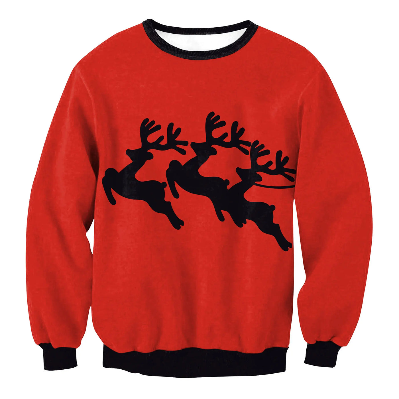 Luz® | Festive women's sweater