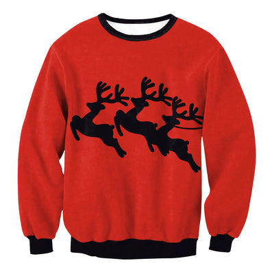 Luz® | Festive women's sweater