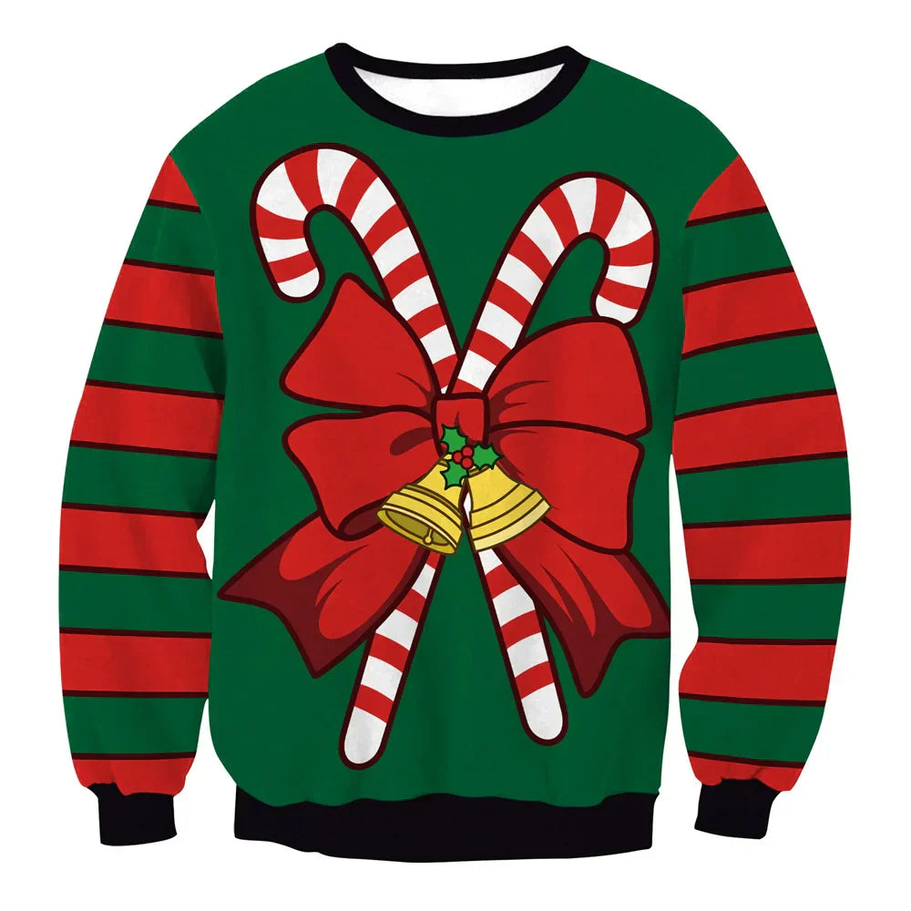 Luz® | Festive women's sweater