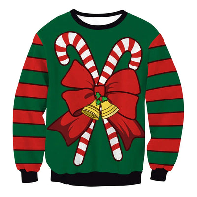 Luz® | Festive women's sweater
