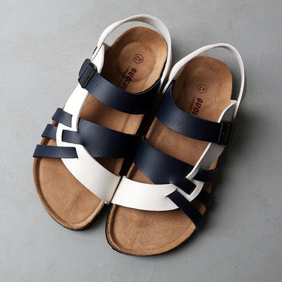 Romina® | Orthopedic Leather Sandals