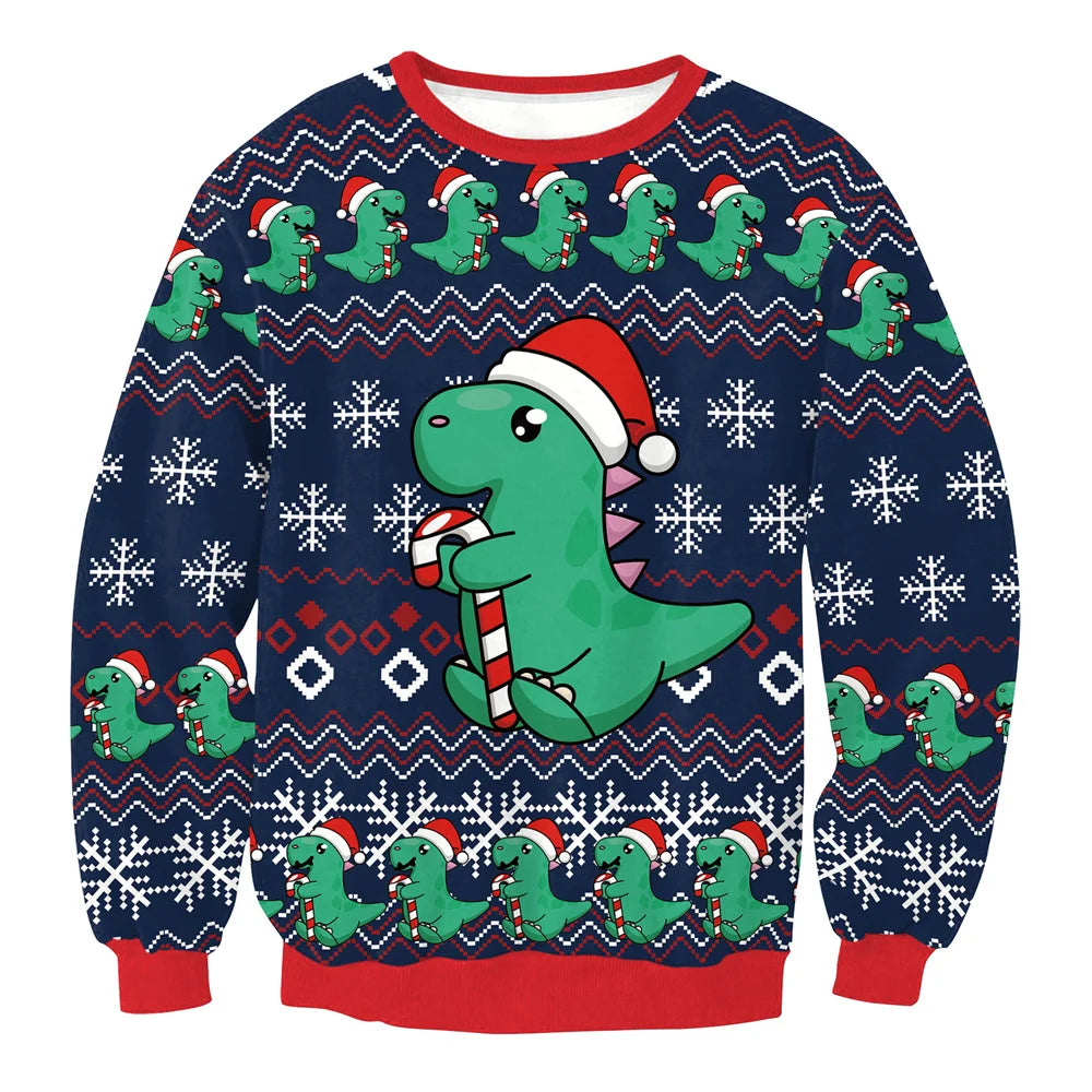 Luz® | Festive women's sweater