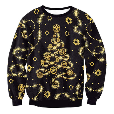 Luz® | Festive women's sweater