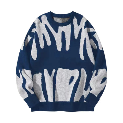 Eliana® | Casual contrast women's sweater