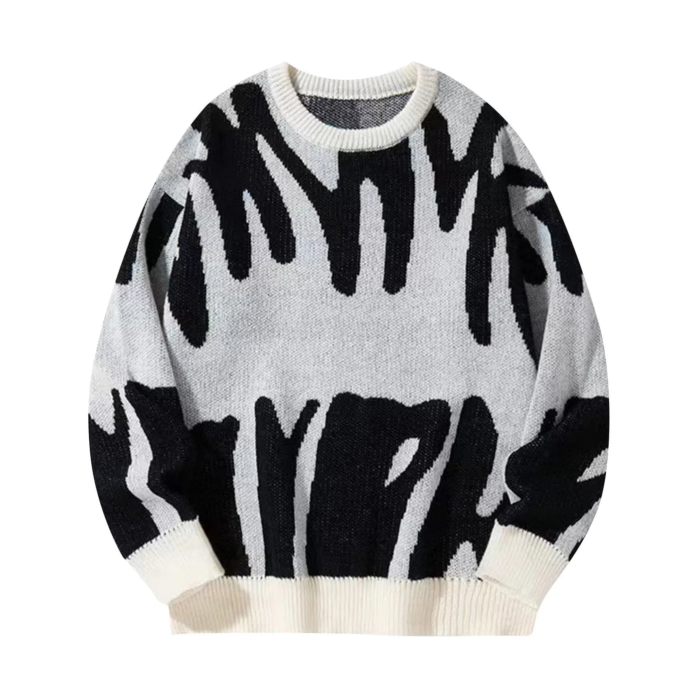 Eliana® | Casual contrast women's sweater