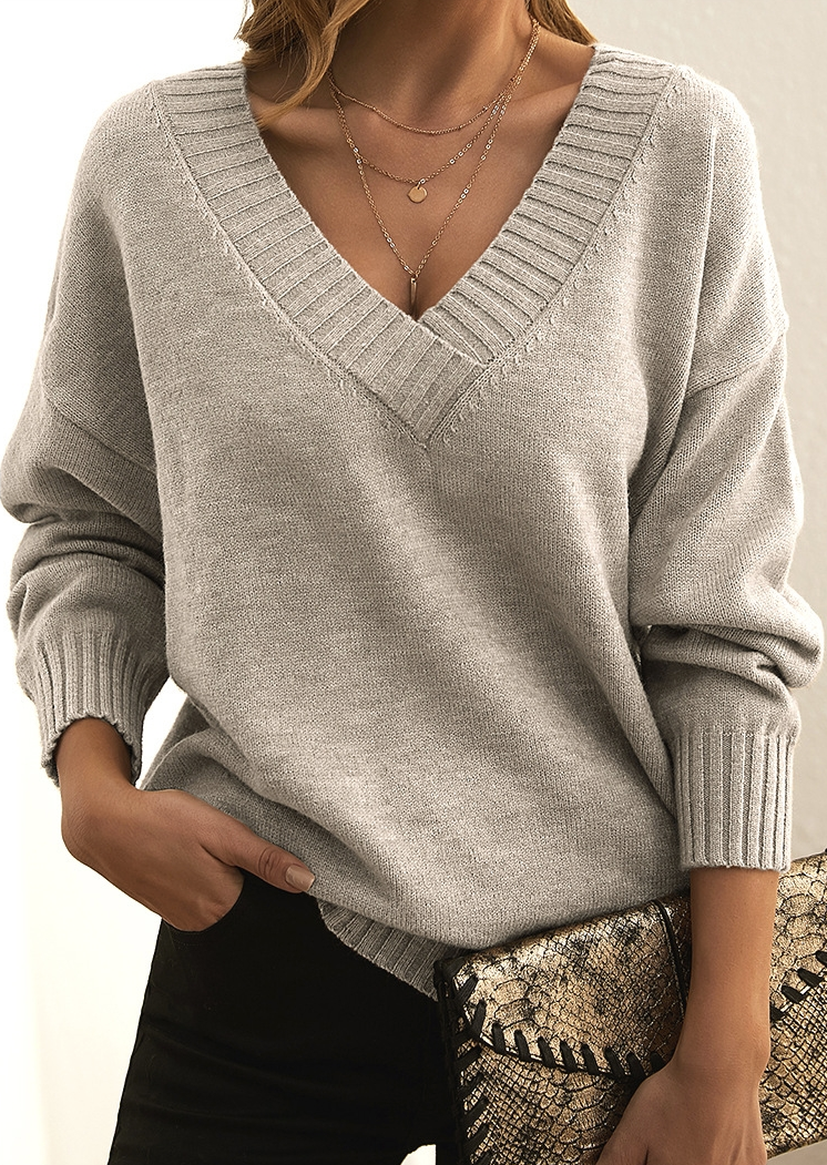 Luz Maria® | Versatile and comfortable winter sweater