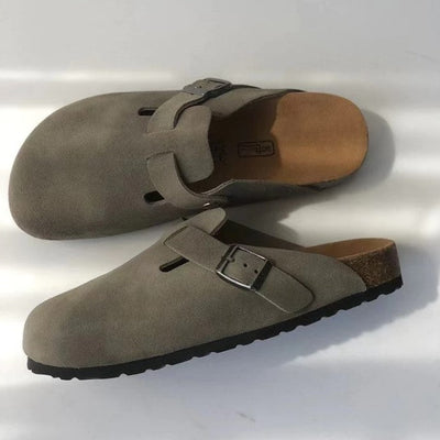 Carolina® | High Quality Unisex Leather Sandals