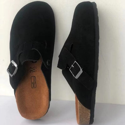 Carolina® | High Quality Unisex Leather Sandals