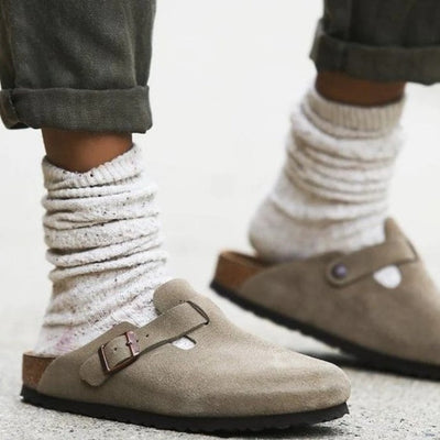 Carolina® | High Quality Unisex Leather Sandals
