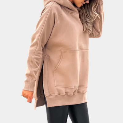 Luz® | Fashionable and effortless summer hoodie