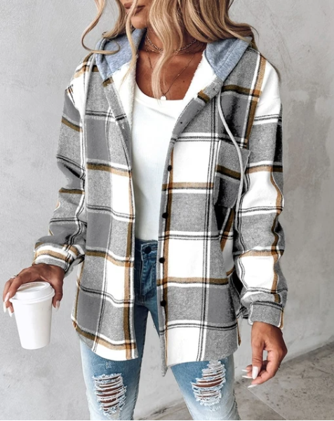 Palmira® | High-Performance Printed Cotton Sweatshirt For Fashion