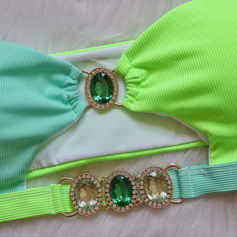 Beatriz® | Modern and versatile   bikini