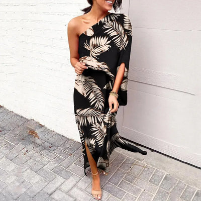 Emma® | Diagonal Shoulder Dresses
