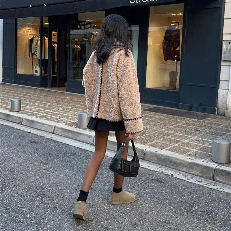 Abigail® | Teddy jacket