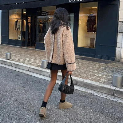 Abigail® | Teddy jacket