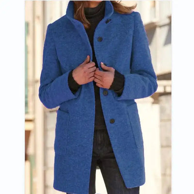 Brigida® | Warm trench coat