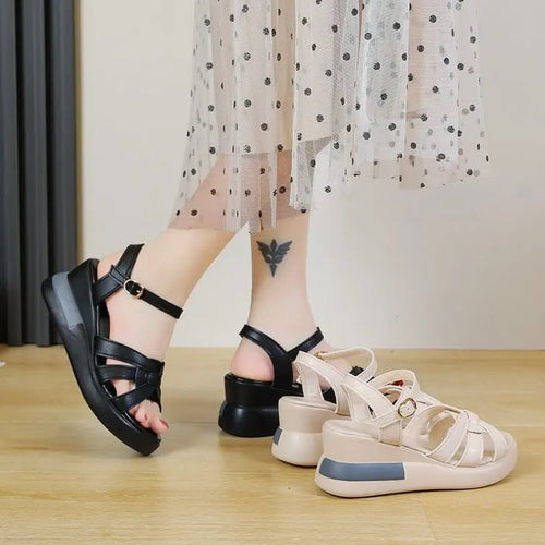 Esther® | The most comfortable platform sandals