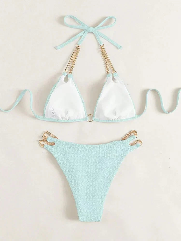 Dánae® | Relaxed and stylish   bikini