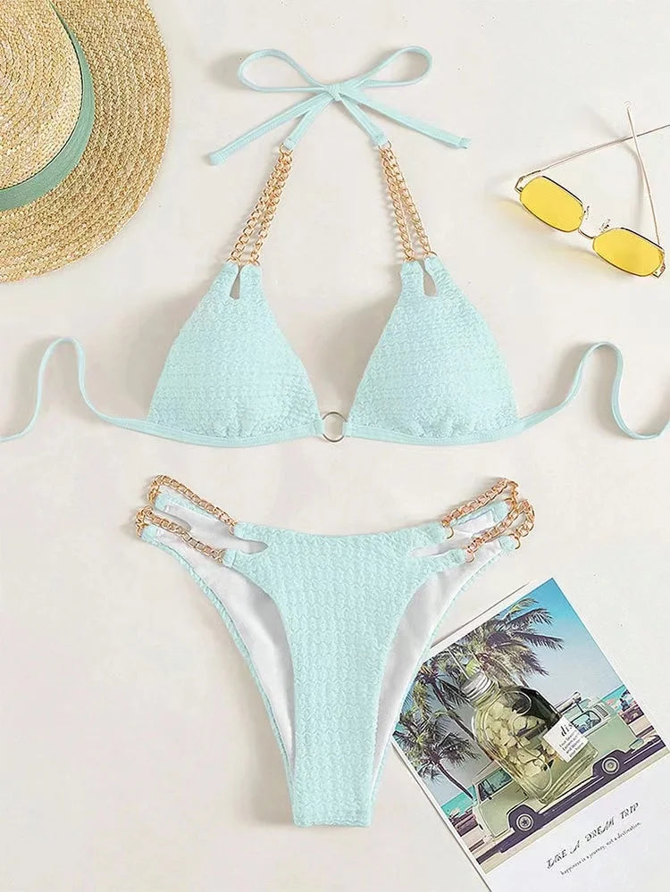 Dánae® | Relaxed and stylish   bikini