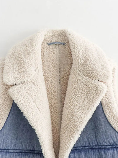 Abigail® | Cardigans in denim trend for women