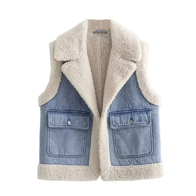 Abigail® | Cardigans in denim trend for women