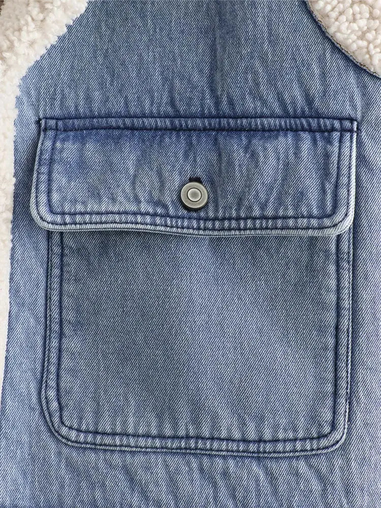 Abigail® | Cardigans in denim trend for women