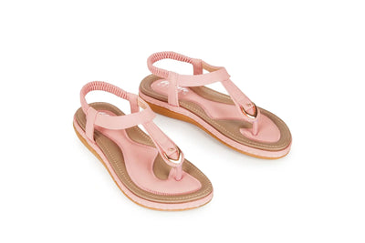 Leila® | Orthopedic women's comfort sandals