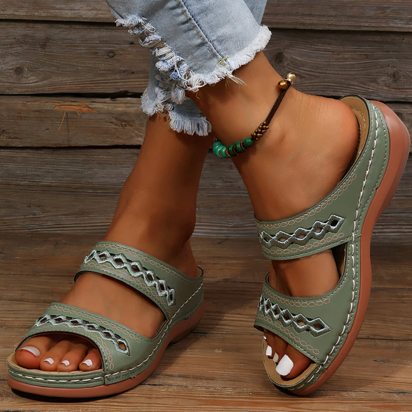 Hana® | Ergonomic Sandals For Women