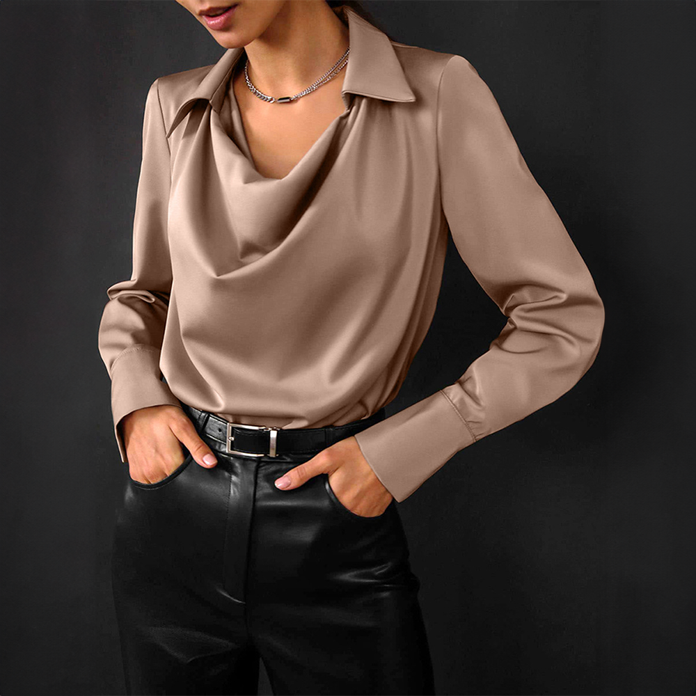 Jona® | Satin Blouse