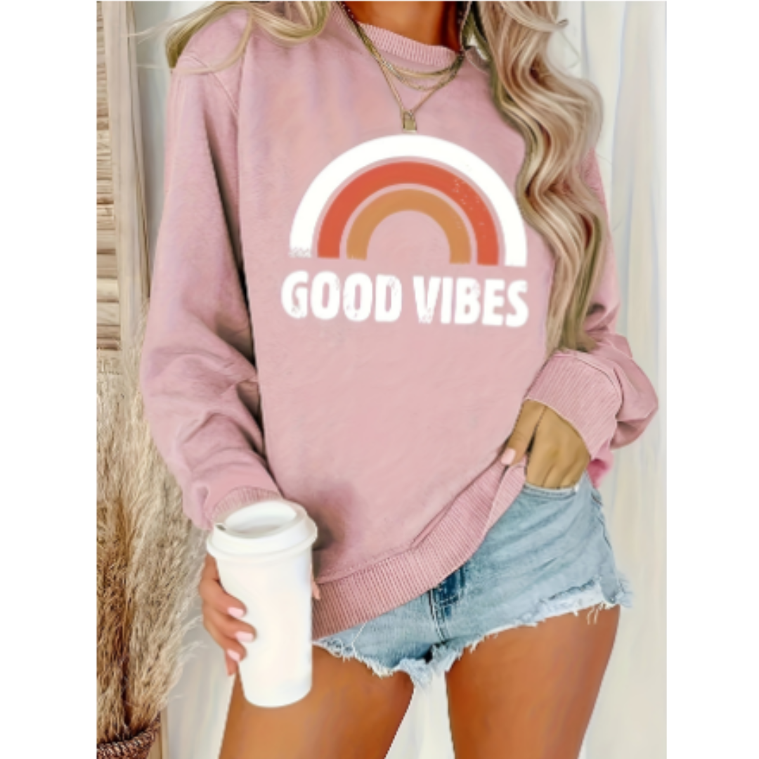Gertrud® | Hot long sleeve sweatshirt for women