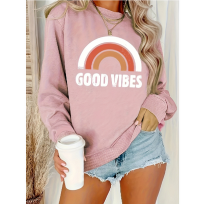 Gertrud® | Hot long sleeve sweatshirt for women