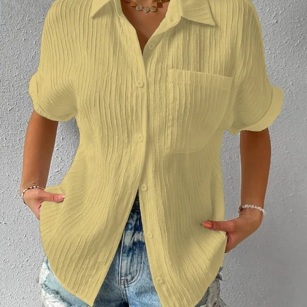 Alisande® | Casual Elegance Blouse