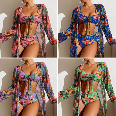 Brandie® | Stylish Bikini Set For Summer '24