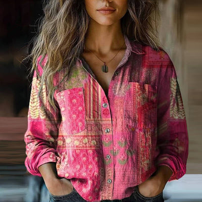 Zenaida® | Vintage women's blouse