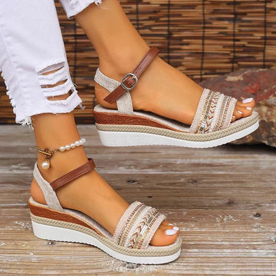 Herminia® | Maritime elegant women's sandals