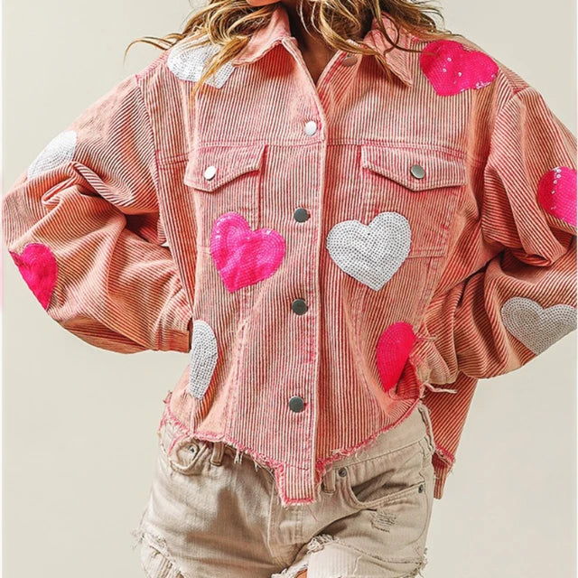 Abigail® | Relaxed and timeless winter garment