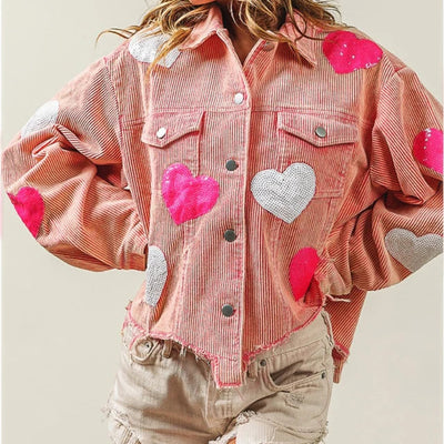 Abigail® | Relaxed and timeless winter garment