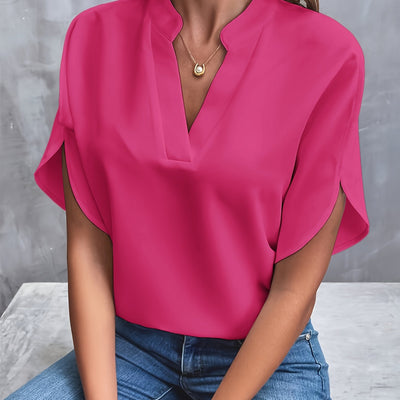 Althea® | Elegant Spring Blouse Made From Environmentally Friendly Cotton