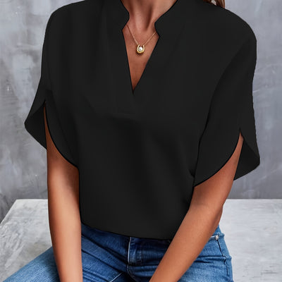 Althea® | Elegant Spring Blouse Made From Environmentally Friendly Cotton