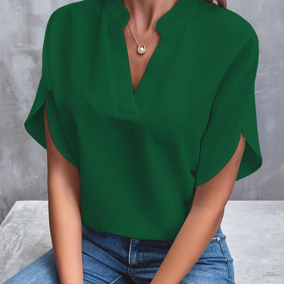 Althea® | Elegant Spring Blouse Made From Environmentally Friendly Cotton