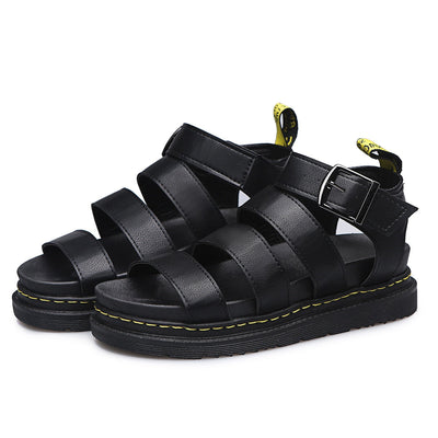Rocío® | Stylish Leather Sandals